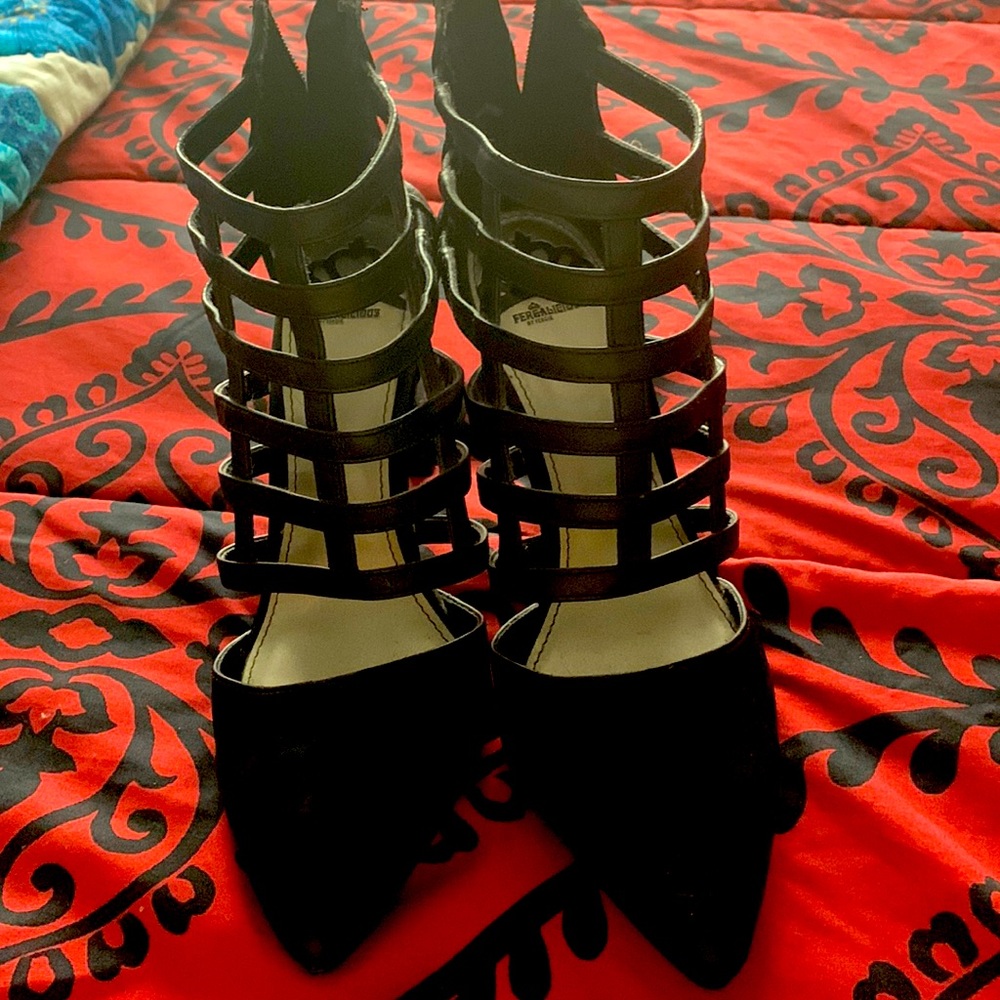 Another shoe needing to go!! Buying a home